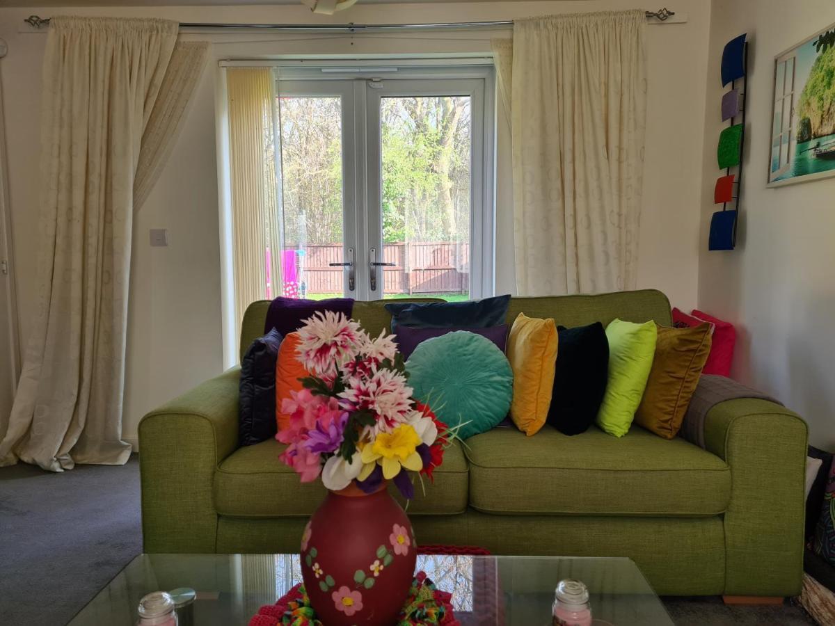 Appartement Rehoboth In Yew Gardens à Doncaster Extérieur photo