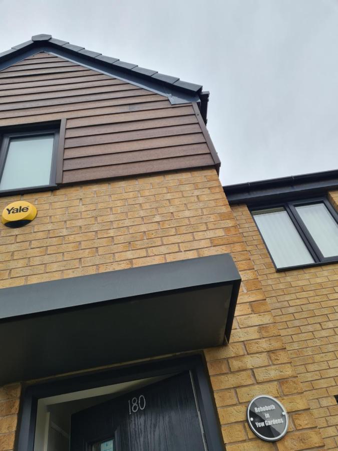 Appartement Rehoboth In Yew Gardens à Doncaster Extérieur photo